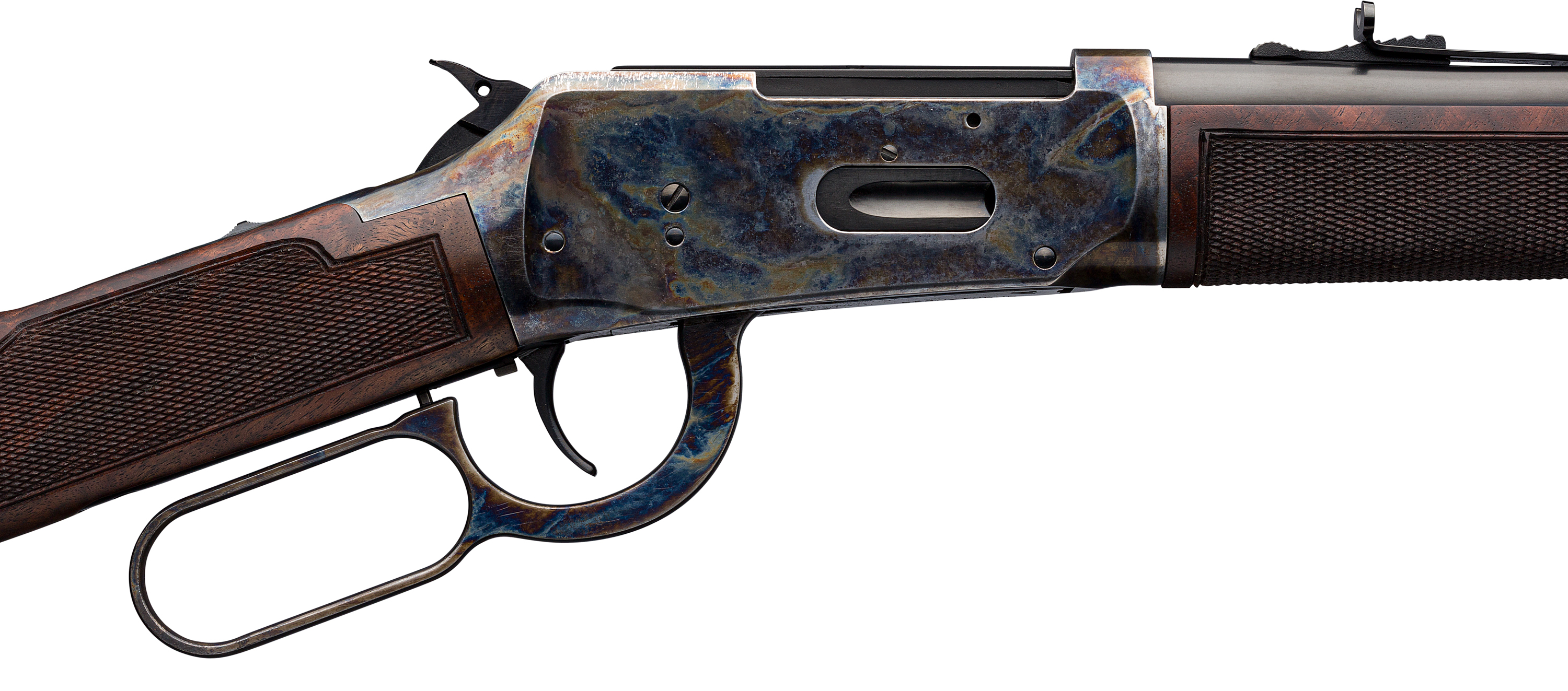 Model 94 Deluxe Short Rifle Lever Action Rifle Winchester Model 94 Deluxe Short Rifle Lever Action Rifle Winchester